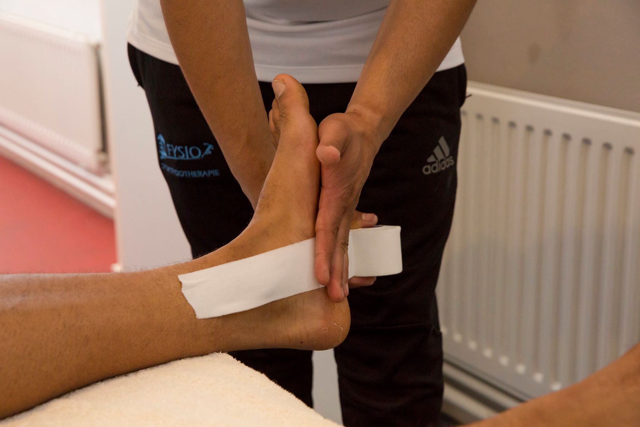 Fysiotherapie